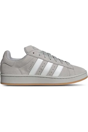adidas Campus male Scarpe - Grigio - Pelle - Foot Locker