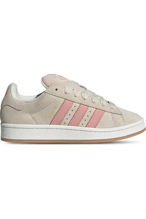 adidas Campus female Scarpe - Bianco - Pelle - Foot Locker