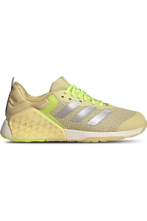 adidas Dropset 3 female Scarpe - Giallo - Rete/Sintetico - Foot Locker
