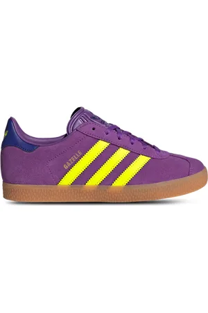 adidas Gazelle unisex Scarpe - Viola - Pelle - Foot Locker