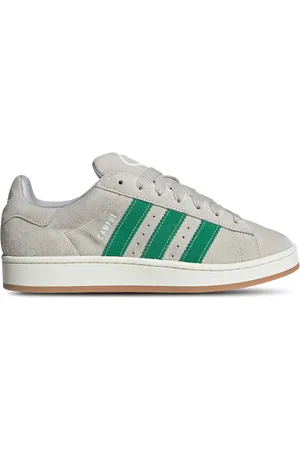 adidas Campus male Scarpe - Grigio - Pelle - Foot Locker