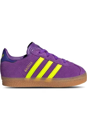 adidas Gazelle unisex Scarpe - Viola - Pelle - Foot Locker