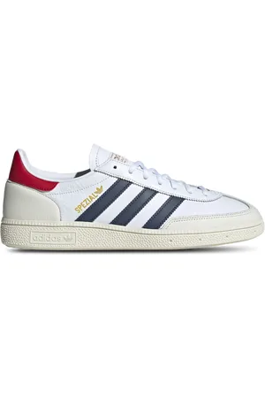 adidas Handball Spezial male Scarpe - Bianco - Pelle - Foot Locker