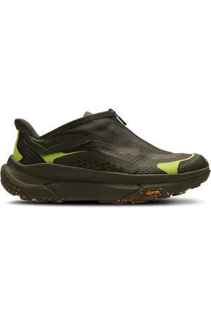 Hoka One One Transport male Scarpe - Verde - Rete/Sintetico - Foot Locker