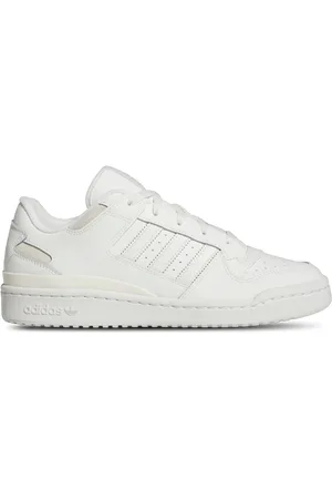 adidas Forum male Scarpe - Bianco - Pelle - Foot Locker