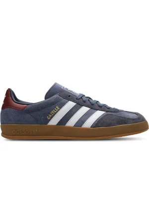 adidas Gazelle male Scarpe - Rosso - Scamosciato - Foot Locker