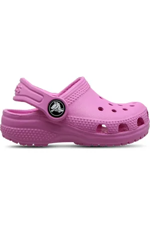 Crocs Classic unisex Scarpe - Rosa - Plastic/Polycarbonate - Foot Locker