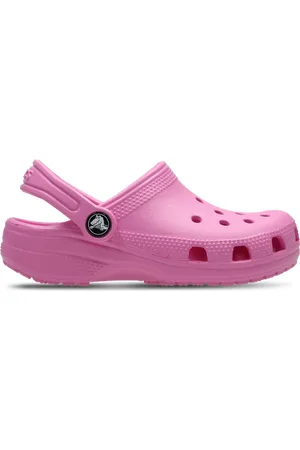 Crocs Classic unisex Scarpe - Rosa - Rete/Sintetico - Foot Locker