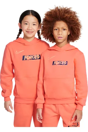 Nike Erling Haaland Club unisex Felpe con cappuccio - Rosa - Jersey di cotone - Foot Locker