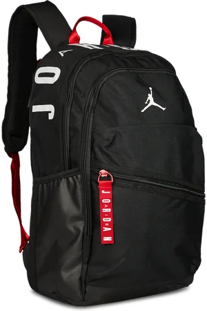 Jordan Backpacks unisex Borse - Nero - Foot Locker