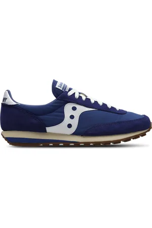 Saucony Shadow 5000 male Scarpe - Blu - Nylon - Foot Locker