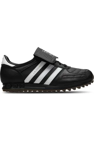 adidas LA Trainer male Scarpe - Nero - Pelle - Foot Locker