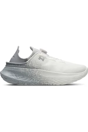 Under Armour Slipspeed male Scarpe - Bianco - Rete/Sintetico - Foot Locker