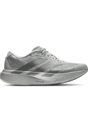 adidas Adizero EVO SL male Scarpe - Argento - Rete/Sintetico - Foot Locker