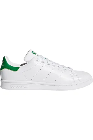 adidas Stan Smith male Scarpe - Bianco - Cuoio - Foot Locker
