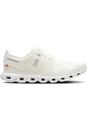 On Running Cloud female Scarpe - Bianco - Rete/Sintetico - Foot Locker