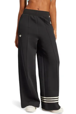 adidas Adicolor female Pantaloni - Nero - Foot Locker