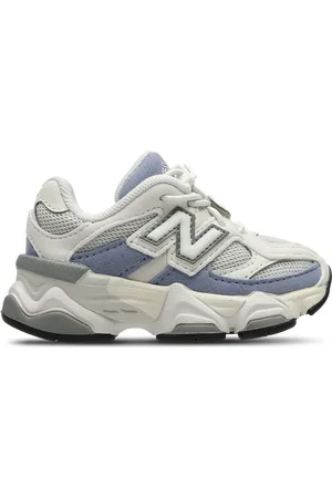 New Balance 9060 unisex Scarpe - Bianco - Pelle - Foot Locker