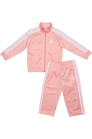 adidas Firebird unisex Tute da ginnastica - Rosa - Poly Tricot - Foot Locker