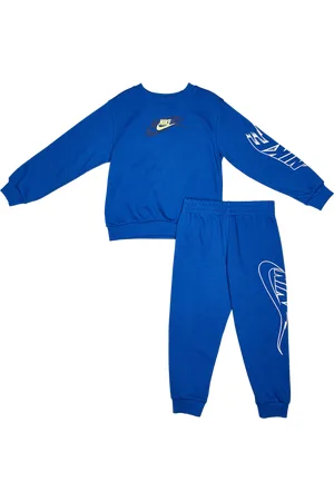 Nike Gfx unisex Tute da ginnastica - Blu - Foot Locker