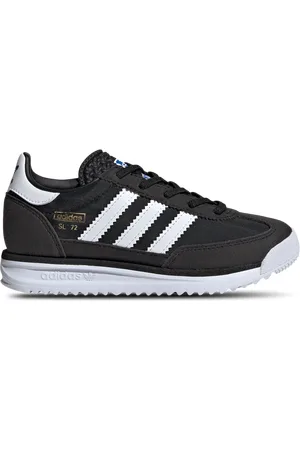 adidas RS unisex Scarpe - Nero - Scamosciato - Foot Locker
