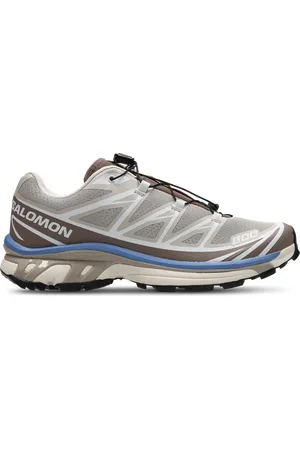 Salomon Xt-6 male Scarpe - Marrone - Rete/Sintetico - Foot Locker