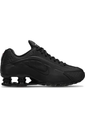 Nike Shox female Scarpe - Nero - Pelle - Foot Locker