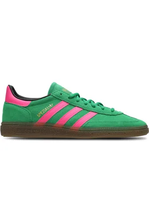 adidas Handball Spezial male Scarpe - Verde - Scamosciato - Foot Locker