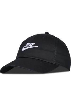 Nike Heritage 86 Futura Wash unisex Cappellini - Nero - Foot Locker