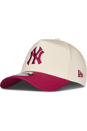 New Era E-frame Closed Back Mlb New York Yankees unisex Cappellini - Rosso - Foot Locker