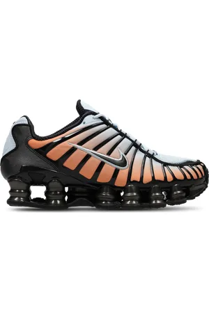 Nike Shox female Scarpe - Blu - Plastic/Polycarbonate - Foot Locker