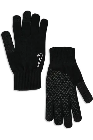 Nike Knit unisex Guanti e Sciarpe - Nero - Plastic/Polycarbonate - Foot Locker