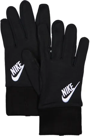 Nike Fleece unisex Guanti e Sciarpe - Nero - Plastic/Polycarbonate - Foot Locker