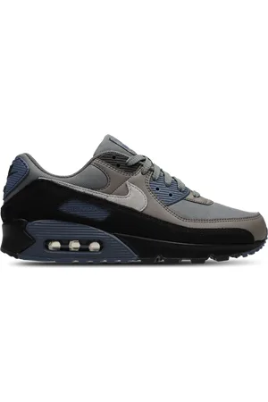 Nike Air Max 90 male Scarpe - Grigio - Rete/Sintetico - Foot Locker