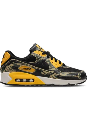 Nike Air Max 90 male Scarpe - Nero - Rete/Sintetico - Foot Locker