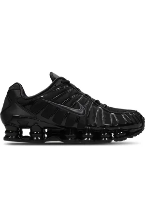 Nike Shox male Scarpe - Nero - Sintetico, Tessile - Foot Locker