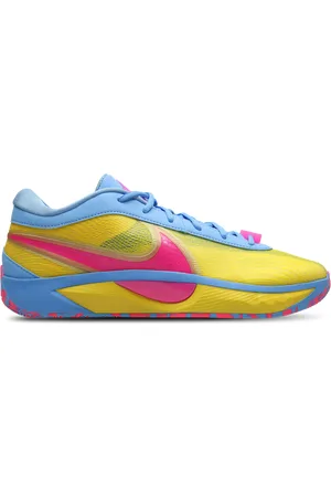 Nike Freak male Scarpe - Giallo - Rete/Sintetico - Foot Locker