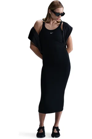 Nike Chill Knit female Vestiti - Nero - Foot Locker