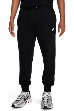 Nike Club male Pantaloni - Nero - Foot Locker