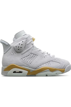 Jordan Aj6 Retro female Scarpe - Grigio - Pelle - Foot Locker