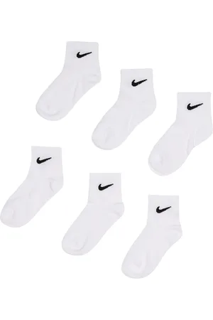 Nike Kids unisex Calze - Bianco - Poly Jersey - Foot Locker