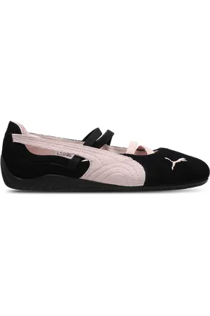 PUMA Speedcat female Scarpe - Nero - Scamosciato - Foot Locker