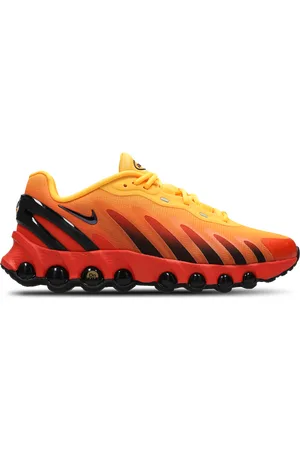 Nike Air Max male Scarpe - Arancione - Rete/Sintetico - Foot Locker
