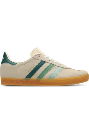 adidas Gazelle unisex Scarpe - Bianco - Scamosciato - Foot Locker