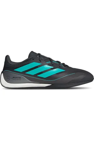 adidas Mercedes male Scarpe - Nero - Rete/Sintetico - Foot Locker