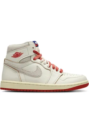 Jordan 1 Retro female Scarpe - Marrone - Cuoio - Foot Locker