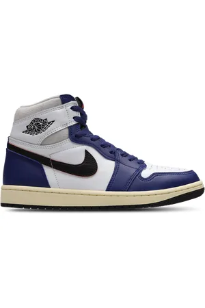 Jordan Aj1 Retro High Og Rmst male Scarpe - Bianco - Pelle - Foot Locker
