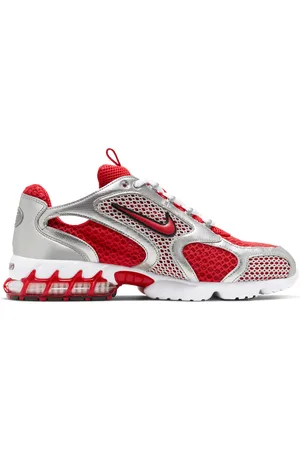 Nike Zoom male Scarpe - Rosso - Rete/Sintetico - Foot Locker