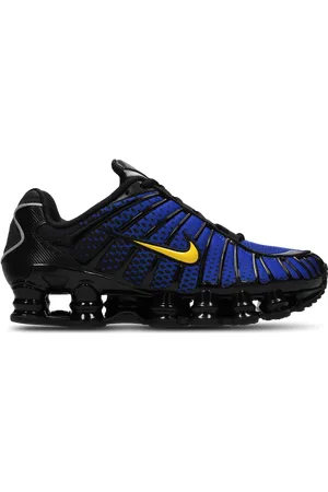 Nike Shox male Scarpe - Nero - Sintetico, Tessile - Foot Locker