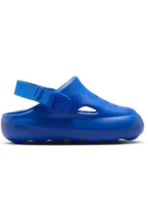 Jordan Hydrip unisex Infradito e sandali - Blu - Rete/Sintetico - Foot Locker